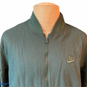 Mens Nike Woven Players Jacket Galactic 